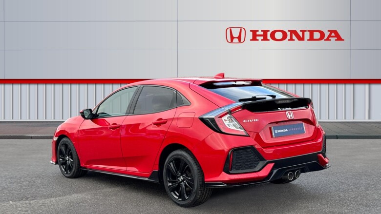 Honda Civic 1.5 VTEC Turbo Sport 5dr Petrol Hatchback
